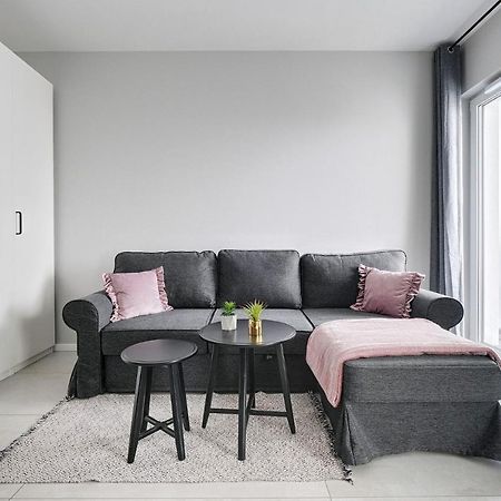 华沙Targowa 10 Luxury Studio公寓 外观 照片