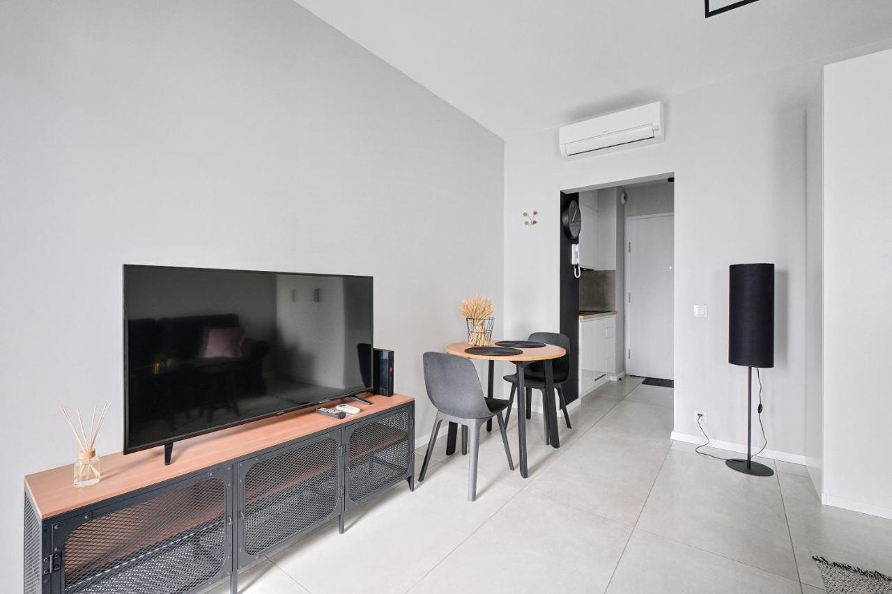 华沙Targowa 10 Luxury Studio公寓 外观 照片