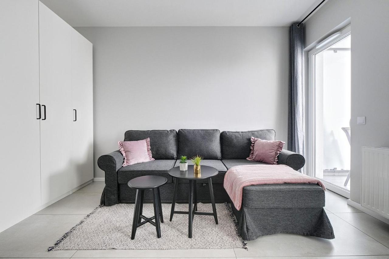 华沙Targowa 10 Luxury Studio公寓 外观 照片